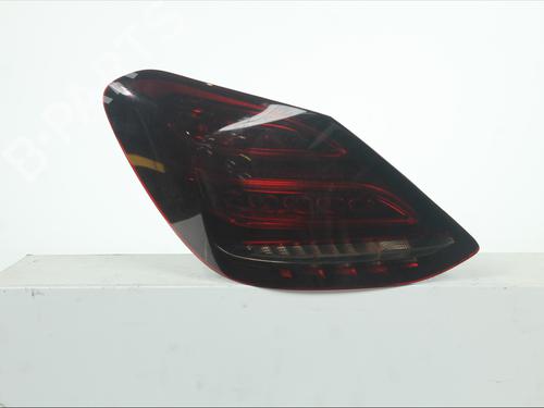Used Left taillight Left taillight MERCEDES-BENZ C-CLASS (W205) C 220 d 4-matic (205.005) (170 hp) 34457235 34457235