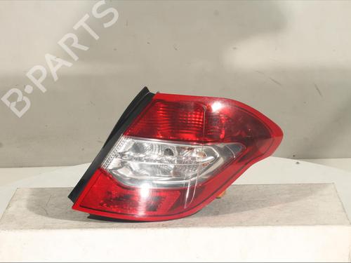 Used Right taillight Right taillight CITROËN C4 II (NC_) 1.6 HDi 110 (112 hp) 18826624 18826624