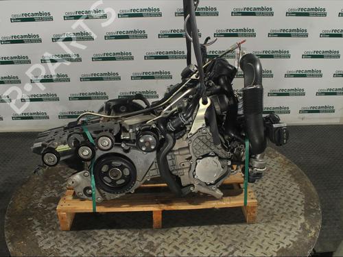 Used Engine Engine MERCEDES-BENZ B-CLASS Sports Tourer (W245) B 180 CDI (245.207) (109 hp) 11895640 11895640