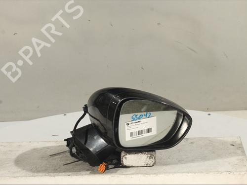 Used Right mirror CITROËN C5 III (RD_) 2.0 HDi 140 (RDRHF8, RDRHFA, RDRHA8, RDRHAJ) (140 hp) 30188800