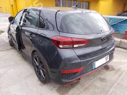 Steering column stalk HYUNDAI i30 (PDE, PD, PDEN) 2.0 N | BP33948843I23 - Image 5