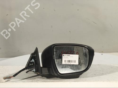 Used Right mirror NISSAN X-TRAIL III (T32_, T32R, T32RR) 1.7 dCi (150 hp) 28367883