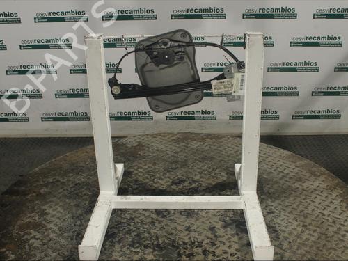 Used Front left window mechanism Front left window mechanism SKODA FABIA II (542) 1.2 (60 hp) 12076463 12076463