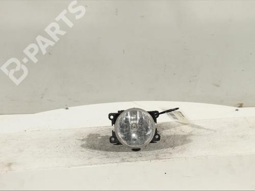Used Left front fog light PEUGEOT 208 I (CA_, CC_) 1.6 HDi / BlueHDi 75 (75 hp) 11908283