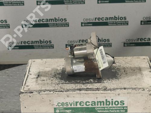 Startmotor NISSAN JUKE (F15) [2010-2019]  11899699