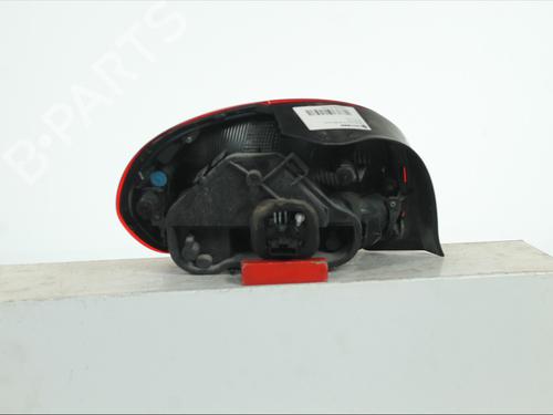 Right taillight CITROËN C3 III (SX) 1.2 VTi 82 | BP39231491C35 - Image 2