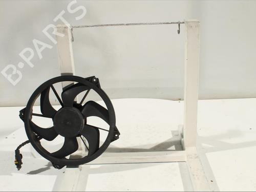 Used Radiator fan Radiator fan CITROËN C4 Grand Picasso I (UA_) 2.0 HDi 138 (136 hp) 11954886 11954886