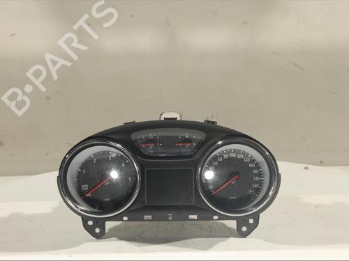 Used Instrument cluster Instrument cluster OPEL ASTRA K (B16) 1.6 CDTi (68) (110 hp) 19405189 19405189