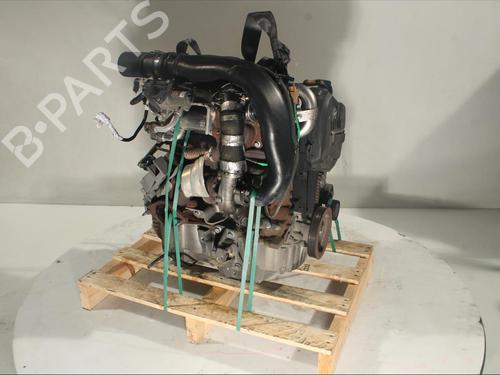 Engine RENAULT CLIO III (BR0/1, CR0/1) 1.5 dCi | BP16150543M1 