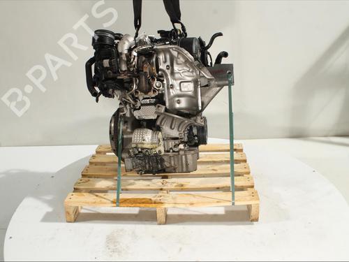 Used Engine Engine SEAT IBIZA V (KJ1, KJG) 1.0 TSI (95 hp) 25780356 25780356