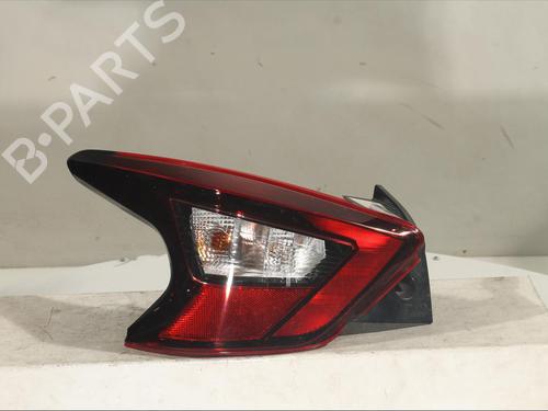 Left taillight NISSAN MICRA V (K14) 1.5 DCI (90 hp) 17862468