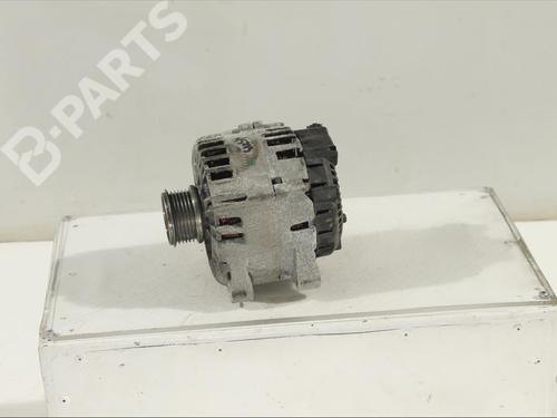 Used Alternator PEUGEOT 308 II (LB_, LP_, LW_, LH_, L3_) 1.6 HDi (92 hp) 11902680