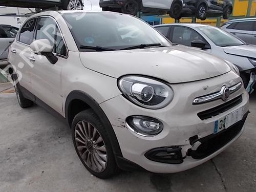 Engine FIAT 500X (334_) 1.4 (334AXC1B, 334AXC11) | BP34145231M1  - Image 9
