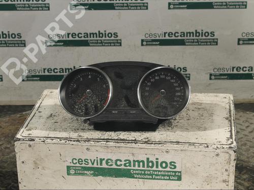 Used Instrument cluster VW POLO V (6R1, 6C1) [2009-2022]  11980364
