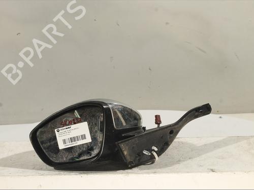 Used Left mirror PEUGEOT 208 I (CA_, CC_) 1.6 BlueHDi 100 (100 hp) 29021453