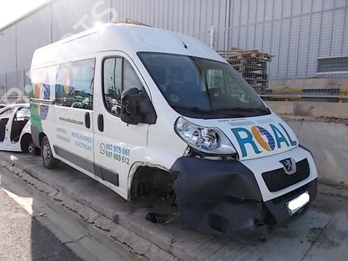 Used Parts PEUGEOT BOXER Van 2.2 HDi 130 4782718