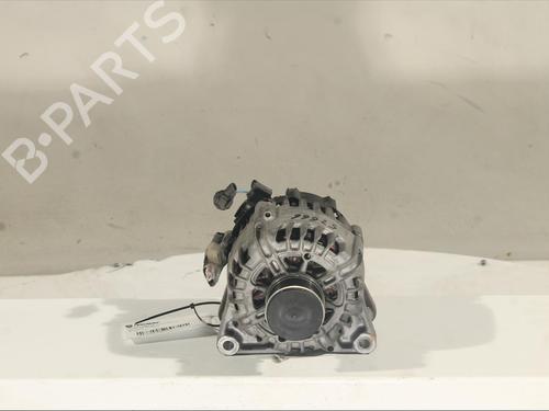 Used Alternator Alternator PEUGEOT 208 I (CA_, CC_) 1.6 BlueHDi 100 (100 hp) 19143862 19143862