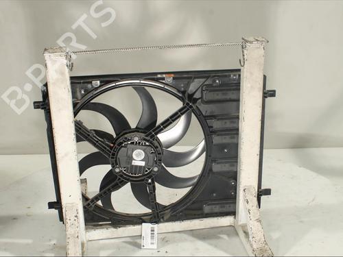 Radiator fan FORD FOCUS IV (HN)  | BP16941548M35 