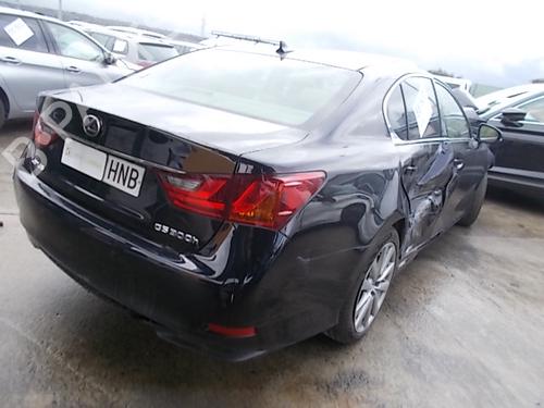 Engine LEXUS GS (_L1_) 450h (GWL10_, GWL10, GWL10R) | BP26146909M1 