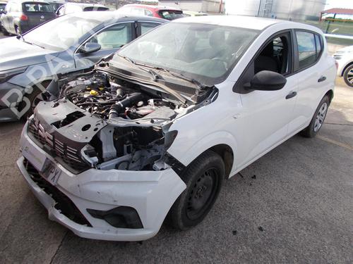 Rear bumper DACIA SANDERO III 1.0 TCe 100 | BP29986281C8