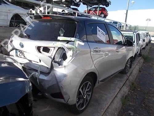 Engine TOYOTA YARIS (_P13_) 1.5 Hybrid (NHP130_, NHP130) | BP24352339M1 