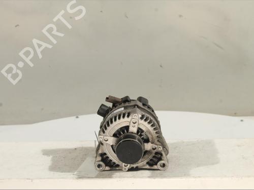 Used Alternator Alternator PEUGEOT 3008 II SUV (MC_, MR_, MJ_, M4_) 1.2 THP/ PureTech 130 (MRHNSM, MRHNSU, MRHNSJ, MRHNYW,... (131 hp) 27399430 27399430