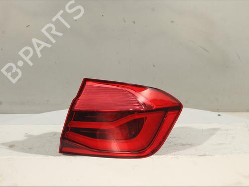 Used Right taillight BMW 3 (F30, F80) 318 d (150 hp) 32150953