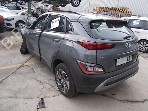 Engine HYUNDAI KONA (OS, OSE, OSI) 1.6 GDi Hybrid | BP23648274M1 