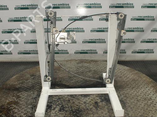 Used Front left window mechanism RENAULT KANGOO / GRAND KANGOO II (KW0/1_) 1.5 dCi 90 (KW05, KW08, KW0G, KW11) (90 hp) 12076306