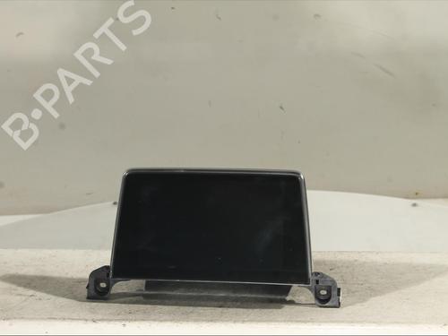 Used Display monitor PEUGEOT 3008 II SUV (MC_, MR_, MJ_, M4_) [2016-2025]  24152003