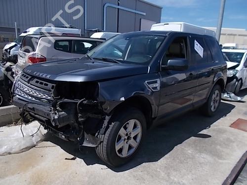 Engine LAND ROVER FREELANDER 2 (L359)  | BP20290933M1 