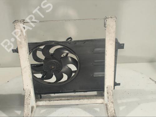 Radiator fan VOLVO V40 Hatchback (525) D2 | BP21185749M35 
