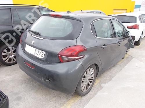 Starter PEUGEOT 208 I (CA_, CC_) 1.6 BlueHDi 100 | BP11911551M8 