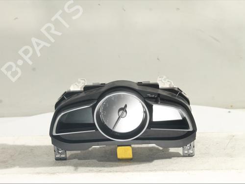 Used Instrument cluster MAZDA CX-3 (DK) 2.0 SKYACTIV-G AWD (DK4W7) (150 hp) 26949254