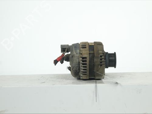 Used Alternator Alternator JEEP RENEGADE SUV (BU, B1, BV) 2.0 CRD 4x4 (170 hp) 35747542 35747542