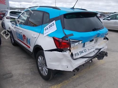 Engine SEAT ARONA (KJ7, KJP) 1.0 TSI | BP20290934M1 - Image 7