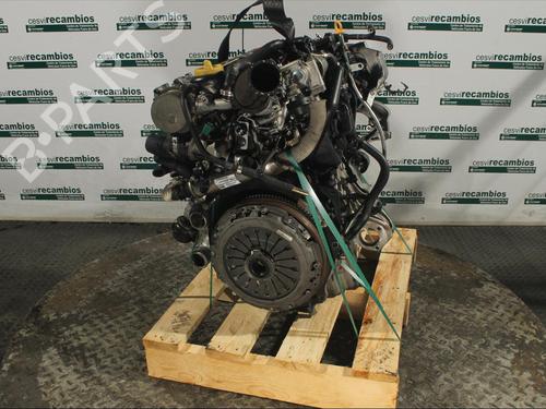 Engine ALFA ROMEO 147 (937_) 1.9 JTDM 16V (937.AXN1B, 937.BXN1B) | BP11893256M1 
