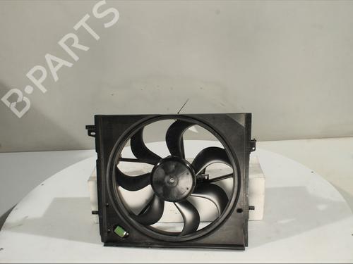 Used Radiator fan Radiator fan NISSAN QASHQAI II (J11, J11_) 1.2 DIG-T (115 hp) 28488236 28488236