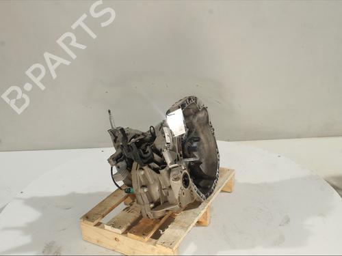 Gearbox RENAULT CLIO IV (BH_) 1.5 dCi 90 | BP30092694M3