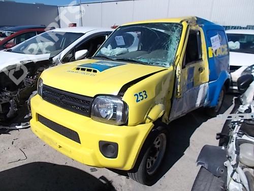 Alternator SUZUKI JIMNY Closed Off-Road Vehicle (SN)  | BP11984921M7 