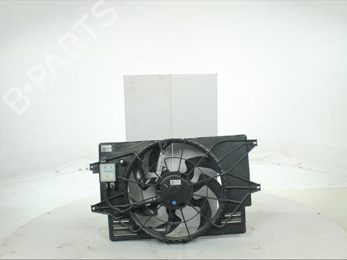 Radiator fan KIA XCEED (CD) 1.0 T-GDI | BP33860835M35 - Image 2