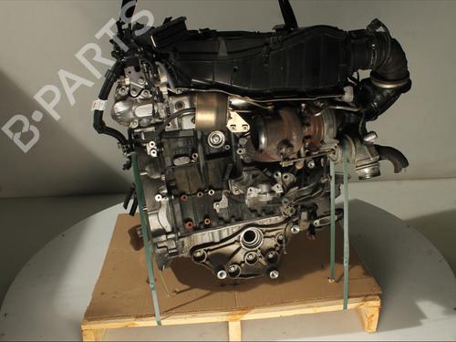 Used Engine Engine MERCEDES-BENZ GLC (X253) 250 d 4-matic (253.909) (204 hp) 29049428 29049428