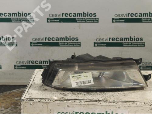 Left front fog light SKODA RAPID Spaceback (NH1) 1.2 TSI 5JA941701