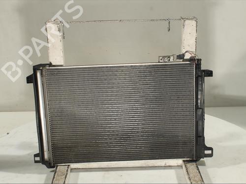 Used AC radiator AC radiator MERCEDES-BENZ C-CLASS (W204) C 250 CDI (204.003) (204 hp) 16941487 16941487