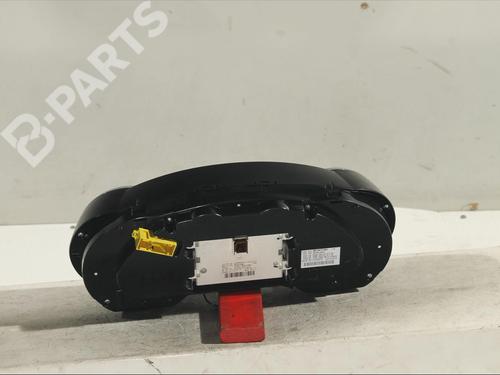 Instrument cluster PEUGEOT 3008 I MPV (0U_) 1.2 | BP11910167C47 