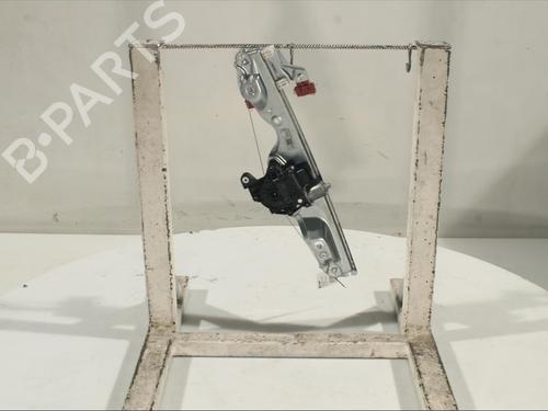 Front left window mechanism NISSAN QASHQAI III (J12) 1.3 DIG-T (140 hp) 15137156