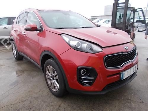 Brugte KIA SPORTAGE IV (QL, QLE)  1.6 GDI  4599381