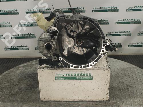 Versnellingsbak CITROËN C3 II (SC_) 1.4 (73 hp) 11900701