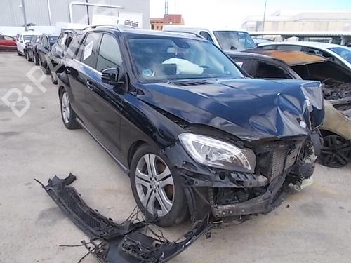 Gearbox MERCEDES-BENZ M-CLASS (W166) ML 350 BlueTEC 4-matic (166.024, 166.023) | BP22797543M3 