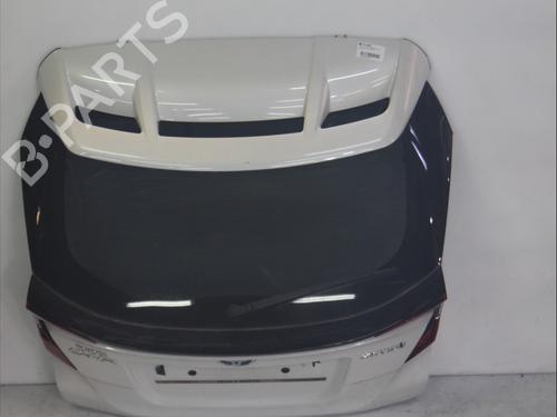 Bagklap CC/Kombi-Coupé Bagklap CC/Kombi-Coupé 39231506 39231506